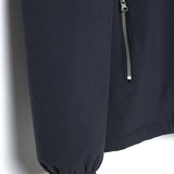 Chaqueta Sakoro Fleece Black - ECRU