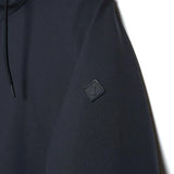 Chaqueta Sakoro Fleece Black - ECRU