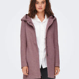 Chaqueta Sedona - ECRU