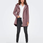 Chaqueta Sedona - ECRU