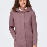 Chaqueta Sedona - ECRU