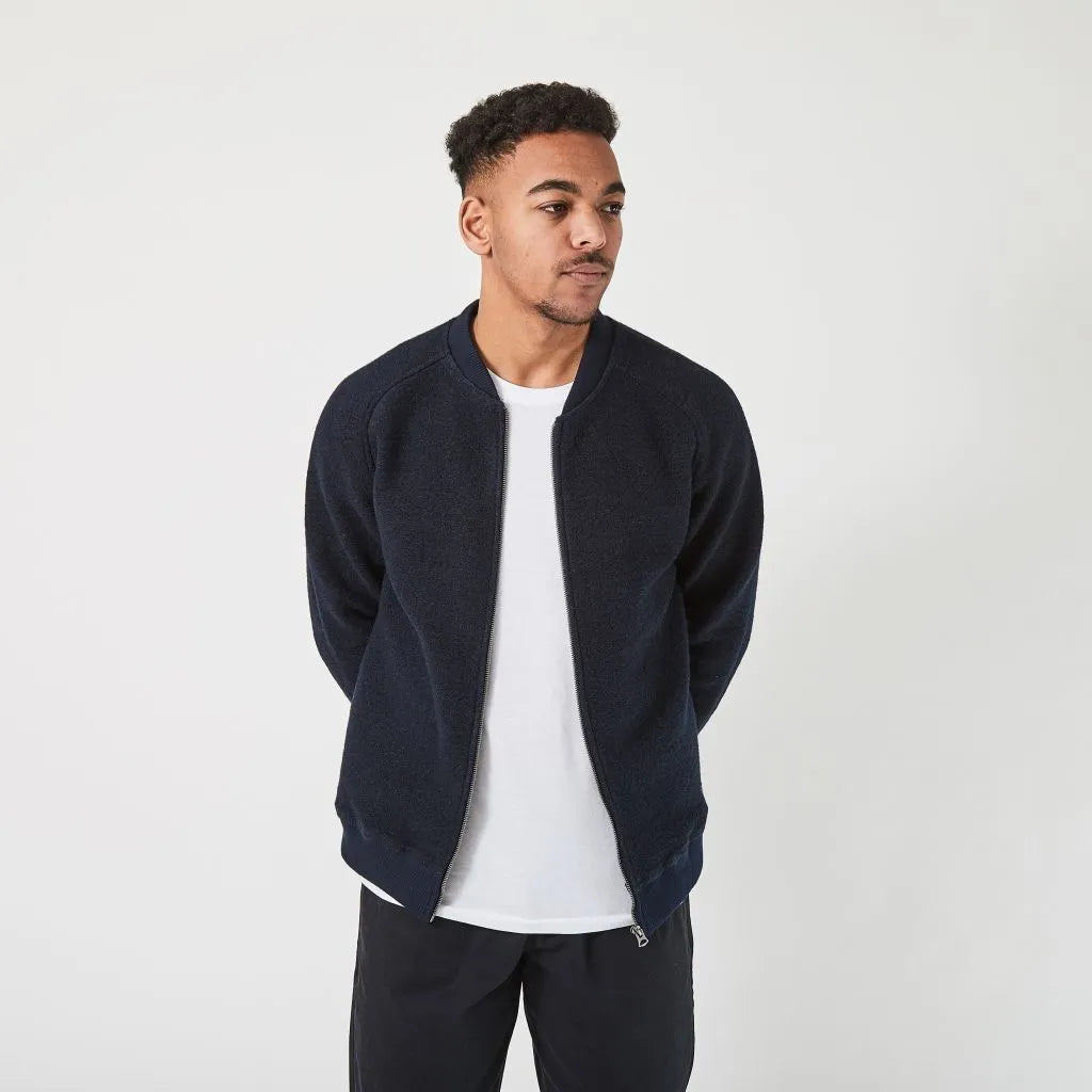 Chaqueta Sigurd - ECRU