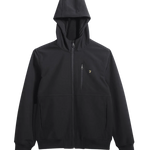 Chaqueta Soft Shell Rudd Black - ECRU