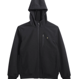 Chaqueta Soft Shell Rudd Black - ECRU