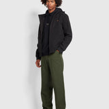 Chaqueta Soft Shell Rudd Black - ECRU