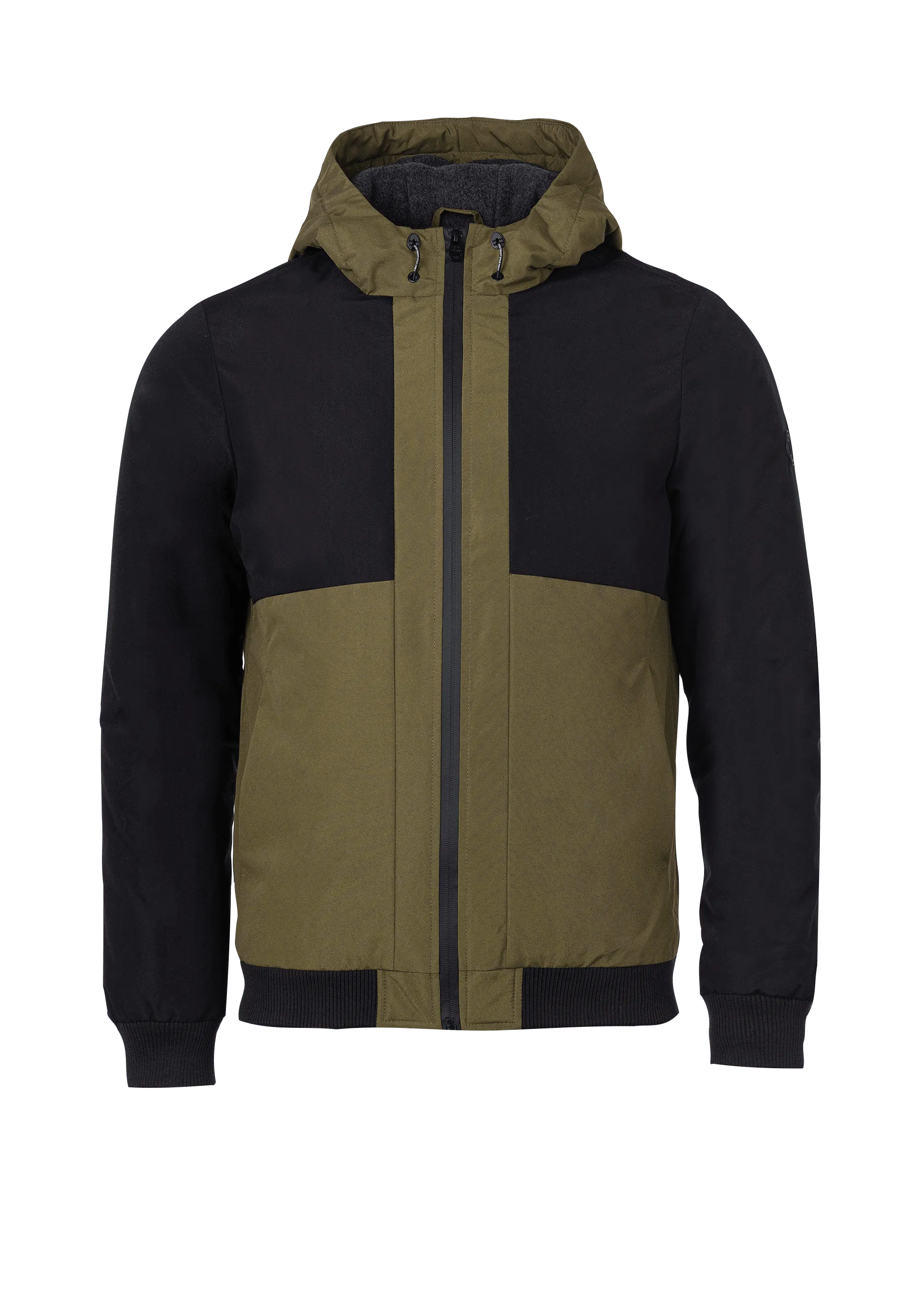 Chaqueta Stanley - ECRU