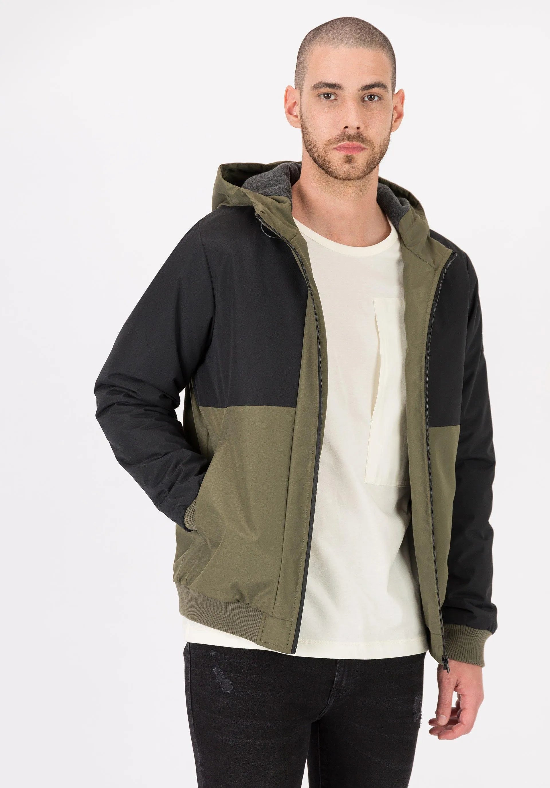 Chaqueta Stanley - ECRU