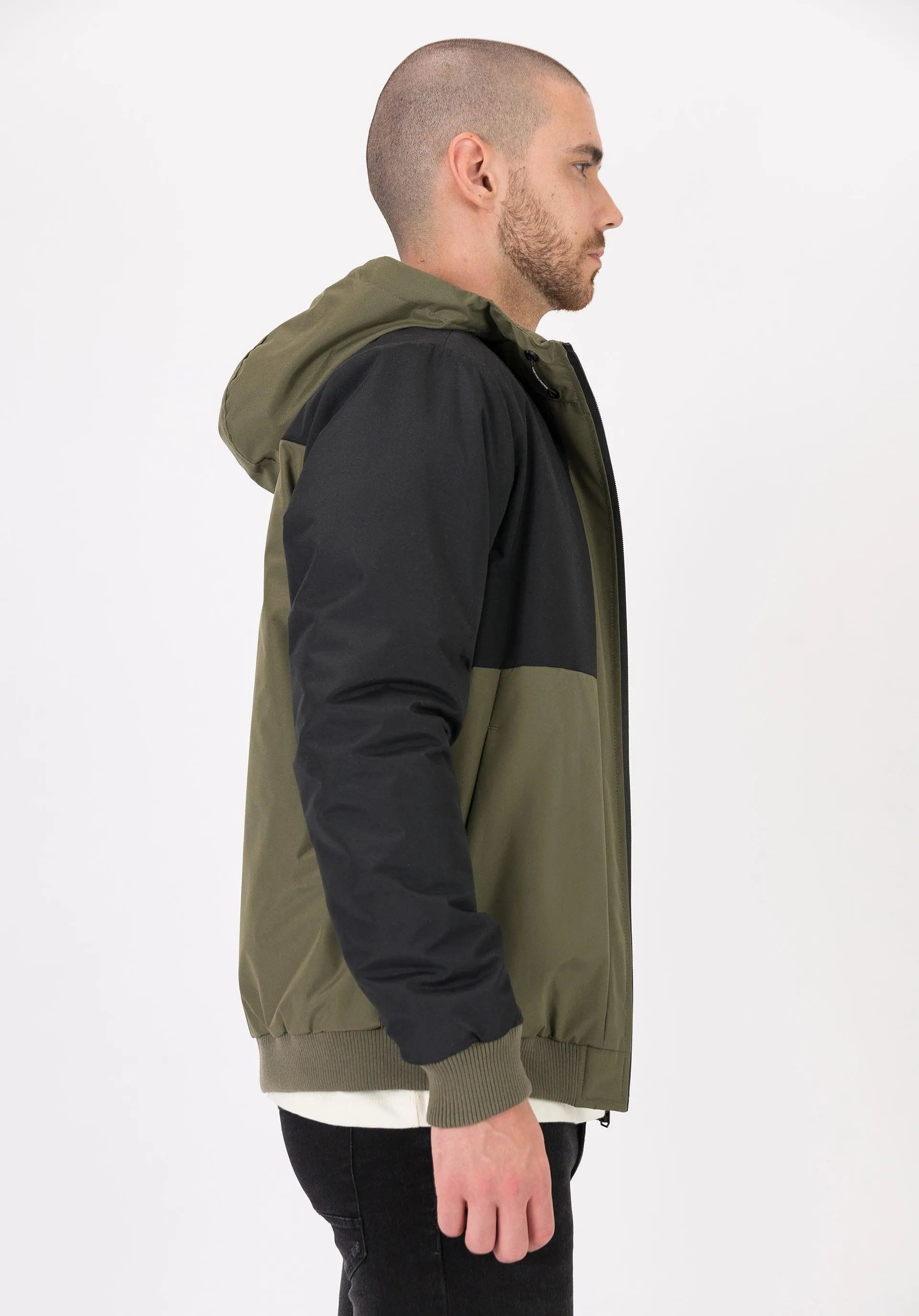 Chaqueta Stanley - ECRU