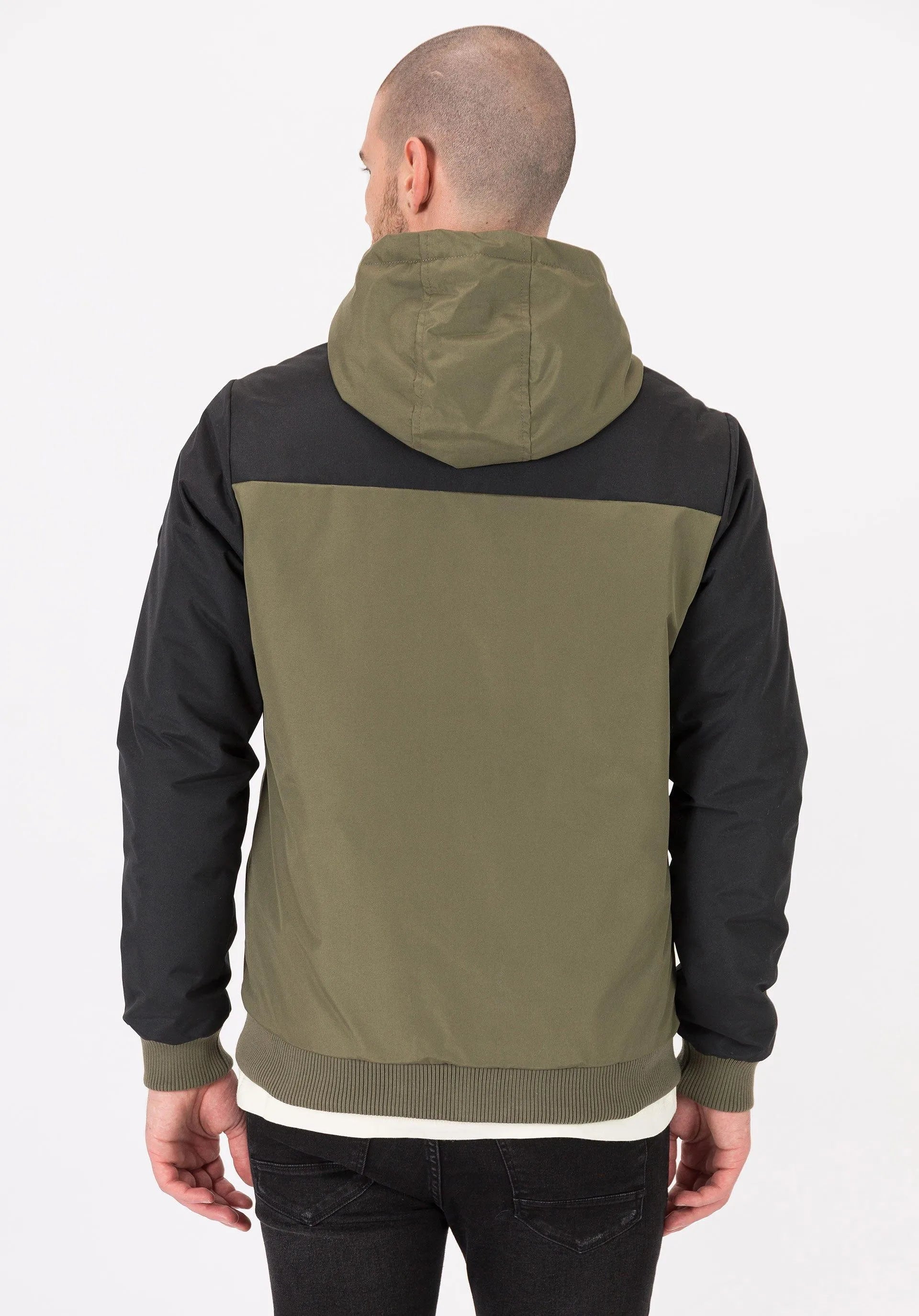 Chaqueta Stanley - ECRU