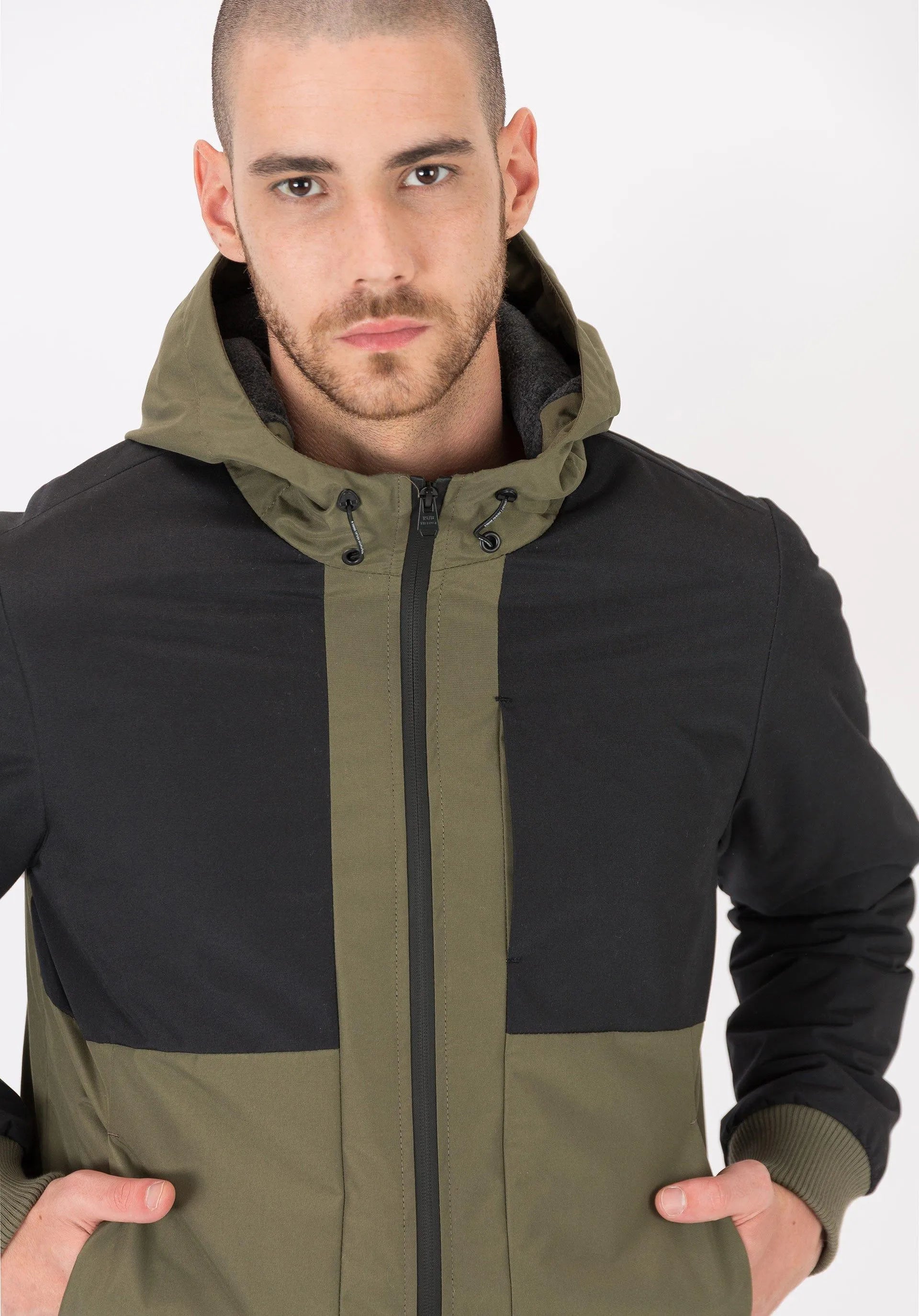 Chaqueta Stanley - ECRU