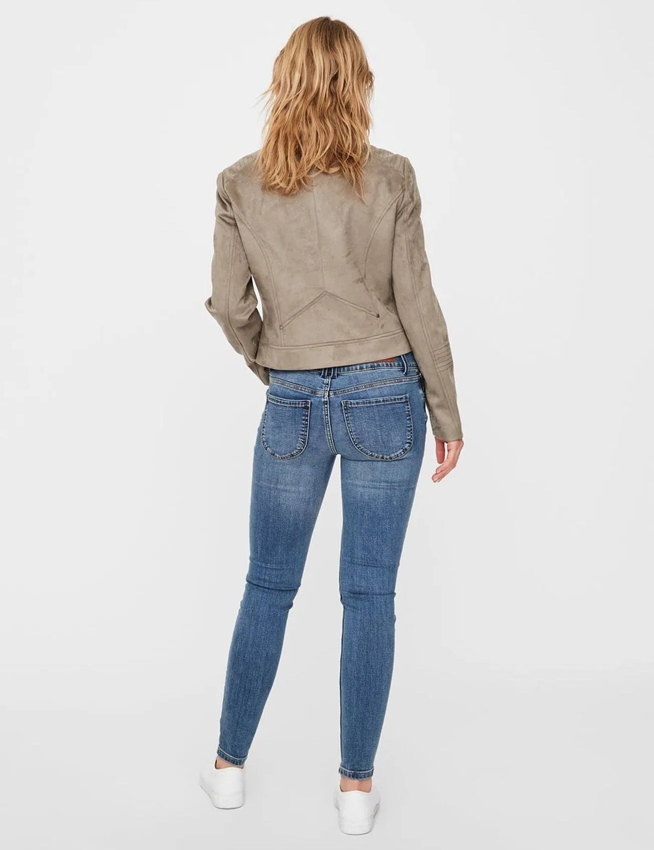 Chaqueta Summersiv - ECRU