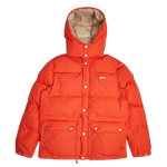 Chaqueta Summit Puffer Red Clay - ECRU