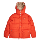 Chaqueta Summit Puffer Red Clay - ECRU