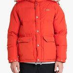 Chaqueta Summit Puffer Red Clay - ECRU