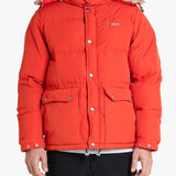 Chaqueta Summit Puffer Red Clay - ECRU