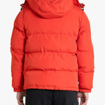Chaqueta Summit Puffer Red Clay - ECRU