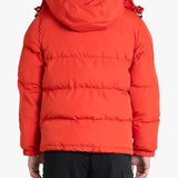 Chaqueta Summit Puffer Red Clay - ECRU