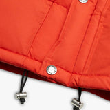 Chaqueta Summit Puffer Red Clay - ECRU