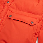 Chaqueta Summit Puffer Red Clay - ECRU