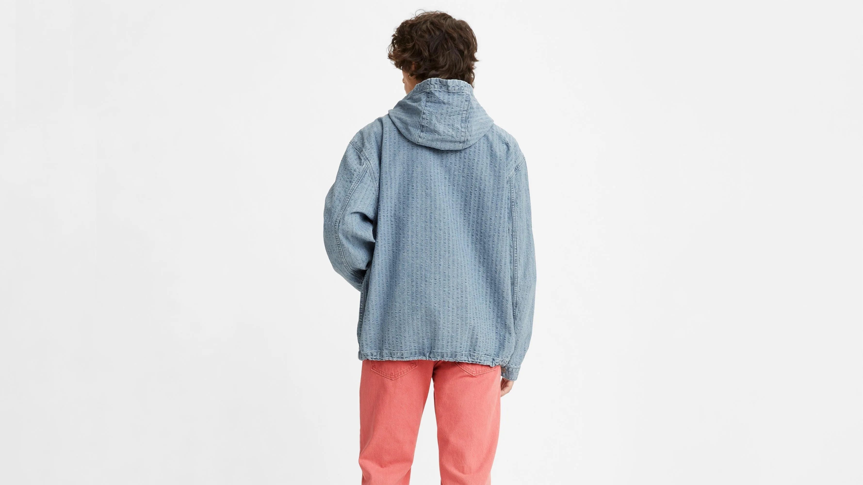 Chaqueta Sutro Anorak - In The Sky Anorak - ECRU