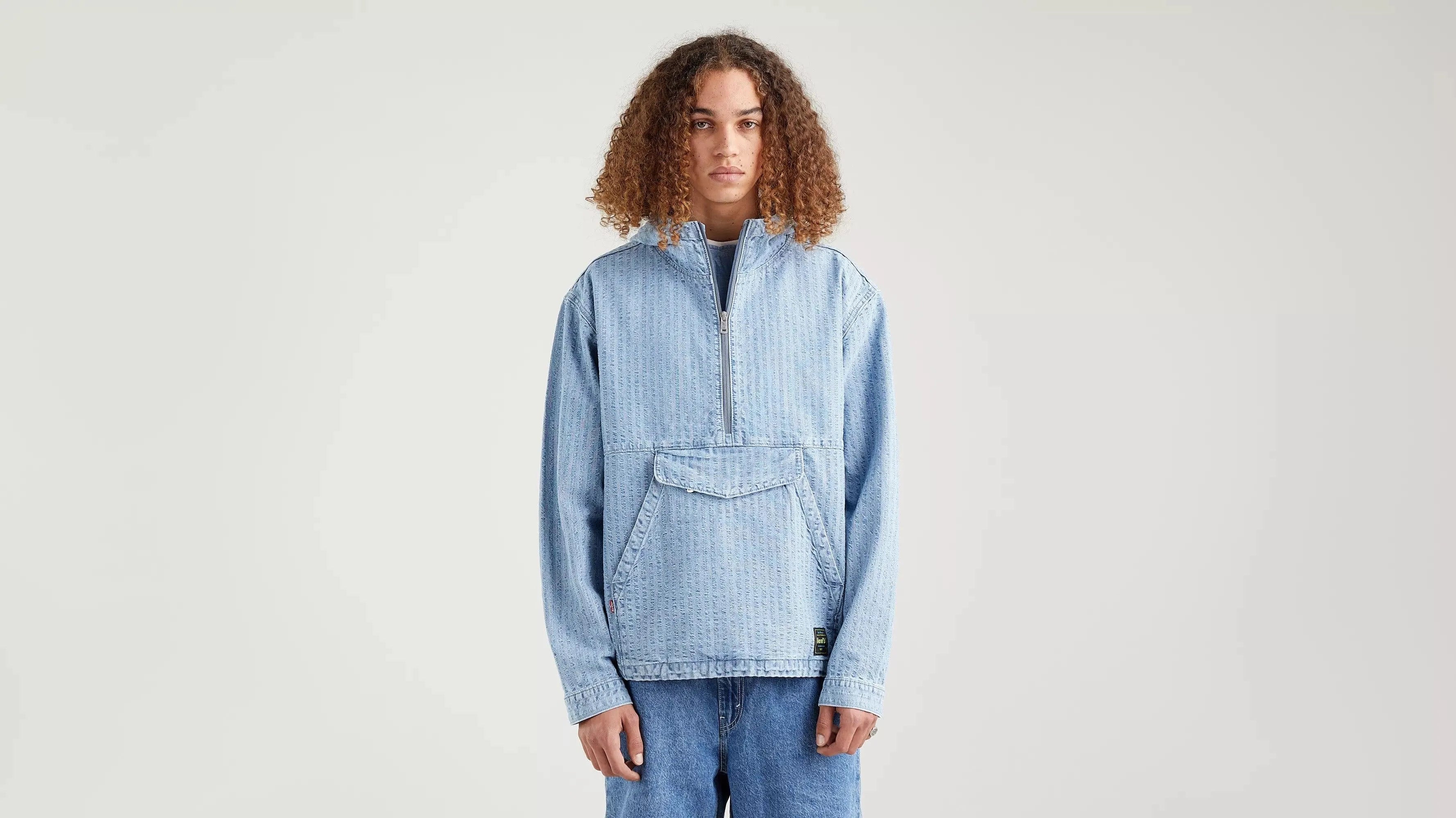 Chaqueta Sutro Anorak - In The Sky Anorak - ECRU