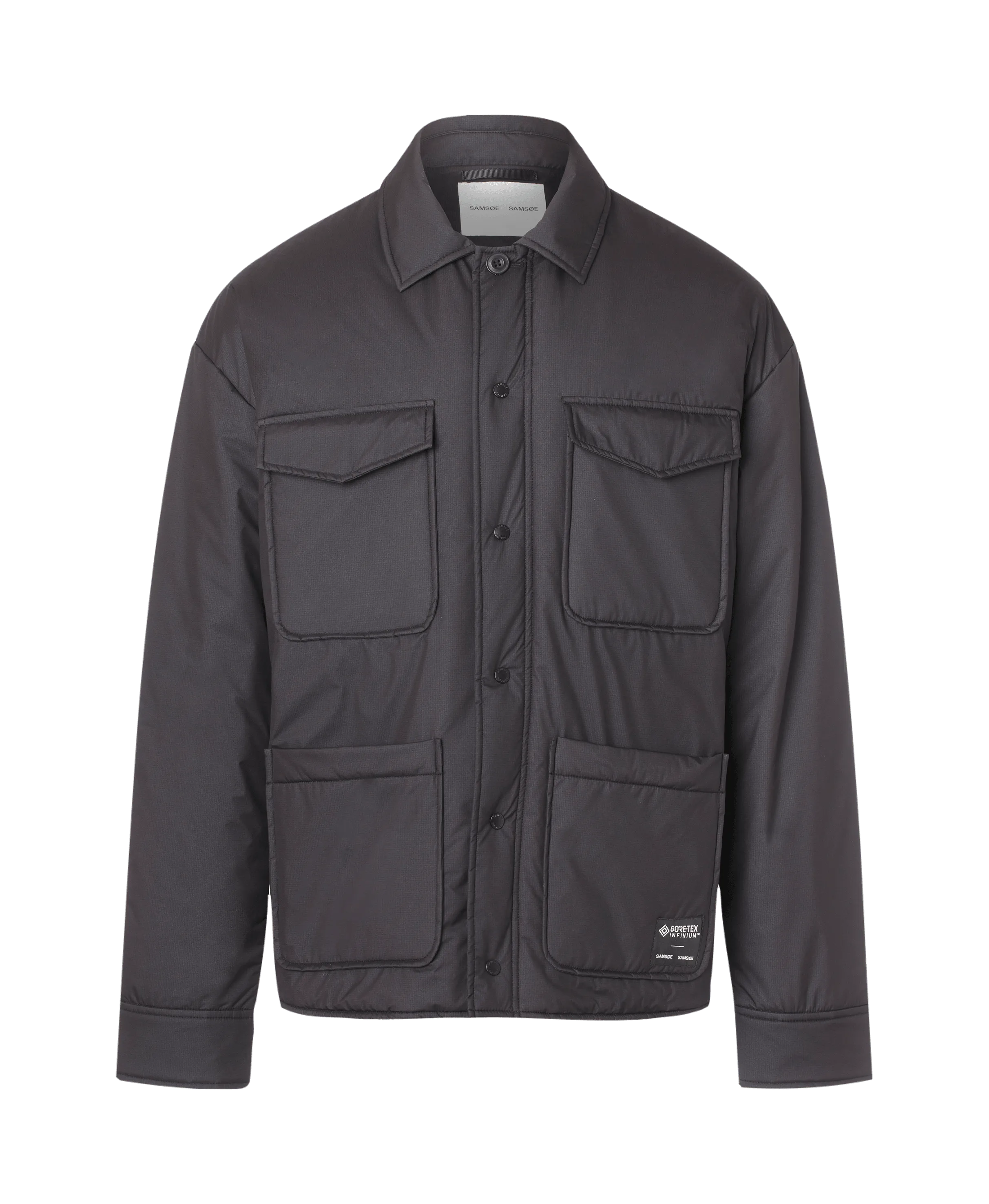 Chaqueta Tony shirt 11684 Gore-Tex® - ECRU