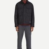 Chaqueta Tony shirt 11684 Gore-Tex® - ECRU