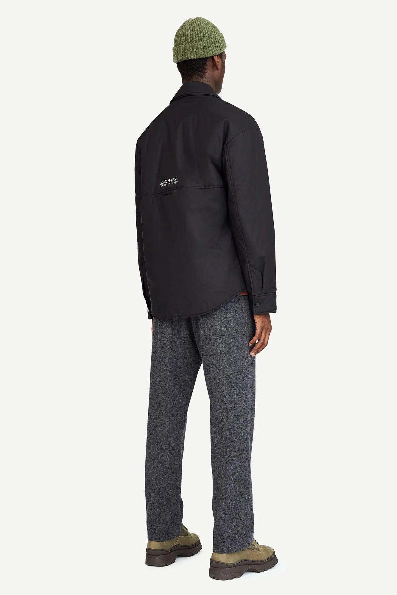 Chaqueta Tony shirt 11684 Gore-Tex® - ECRU