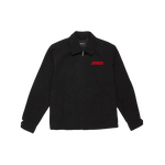 Chaqueta Traxx Black - ECRU