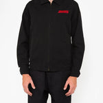 Chaqueta Traxx Black - ECRU