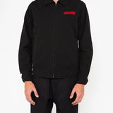 Chaqueta Traxx Black - ECRU