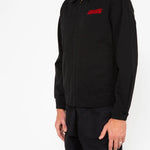 Chaqueta Traxx Black - ECRU