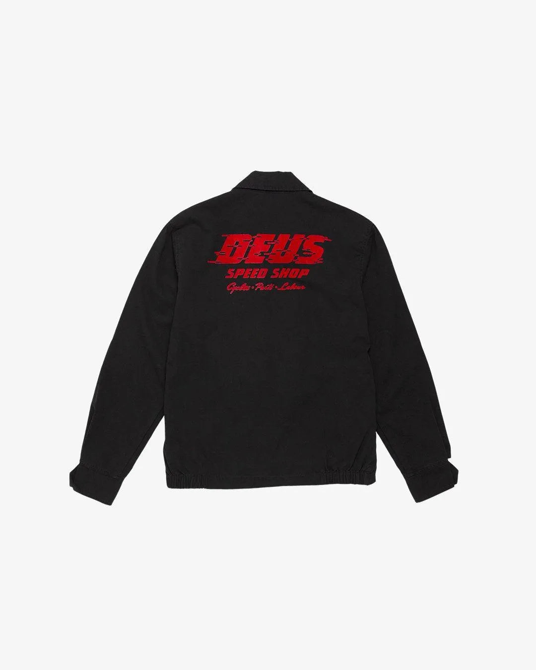 Chaqueta Traxx Black - ECRU