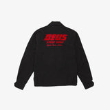 Chaqueta Traxx Black - ECRU