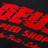 Chaqueta Traxx Black - ECRU