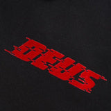 Chaqueta Traxx Black - ECRU