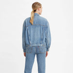 Chaqueta Trucker de los 90 - ECRU