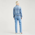 Chaqueta Trucker de los 90 - ECRU