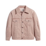 Chaqueta TruckerLevi's® Made & Crafted® Wedge Sleeve - ECRU