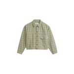 Chaqueta Trucket Type I Levi'S® Made & Crafted® Navigator Navigator Plaid - ECRU