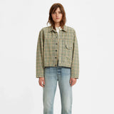 Chaqueta Trucket Type I Levi'S® Made & Crafted® Navigator Navigator Plaid - ECRU