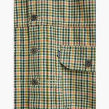 Chaqueta Trucket Type I Levi'S® Made & Crafted® Navigator Navigator Plaid - ECRU