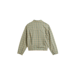 Chaqueta Trucket Type I Levi'S® Made & Crafted® Navigator Navigator Plaid - ECRU