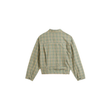 Chaqueta Trucket Type I Levi'S® Made & Crafted® Navigator Navigator Plaid - ECRU