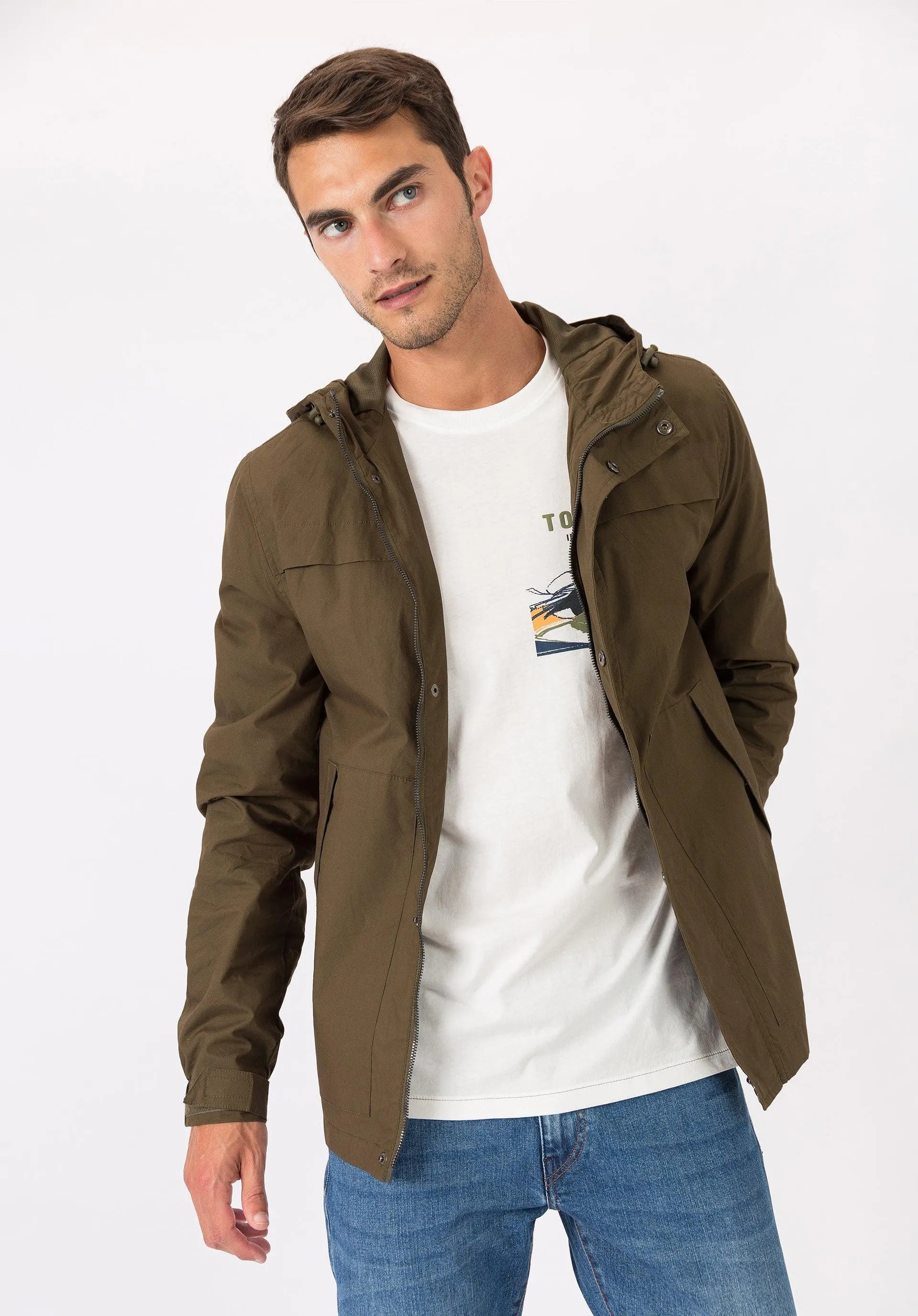 Chaqueta Tunis - ECRU