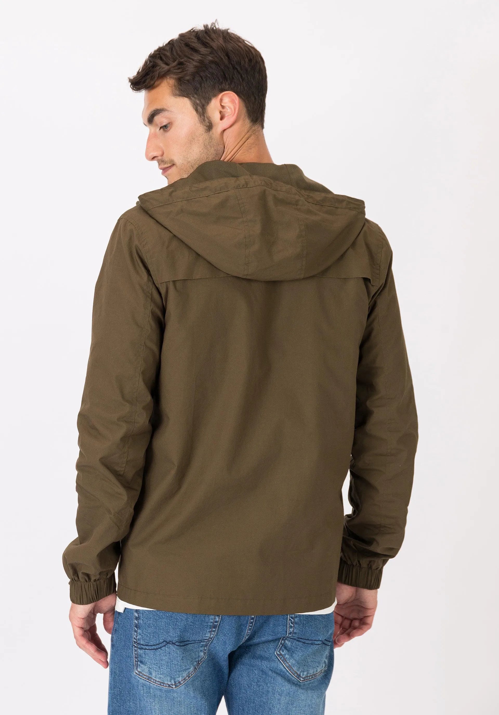 Chaqueta Tunis - ECRU