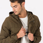 Chaqueta Tunis - ECRU