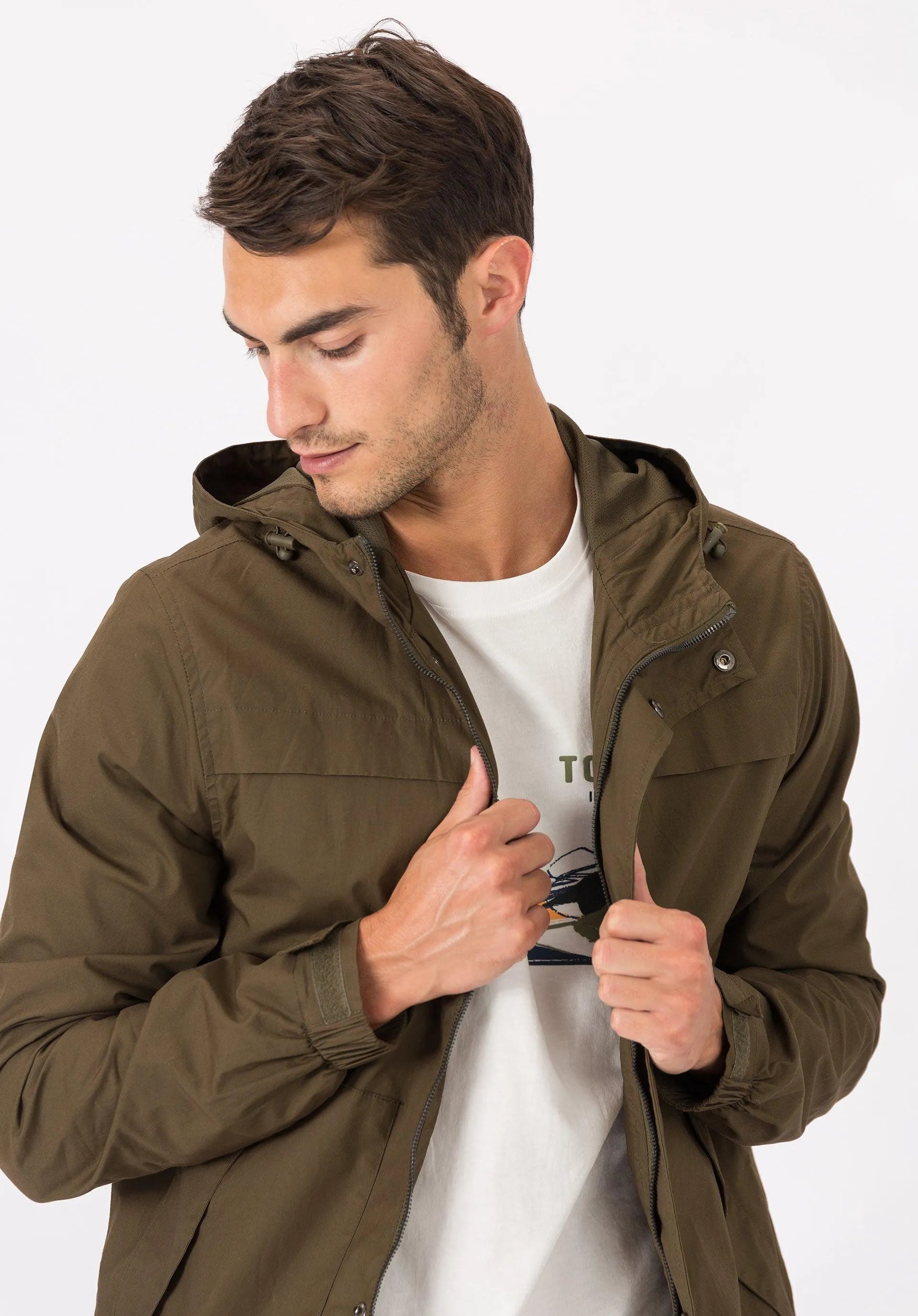 Chaqueta Tunis - ECRU