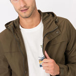 Chaqueta Tunis - ECRU