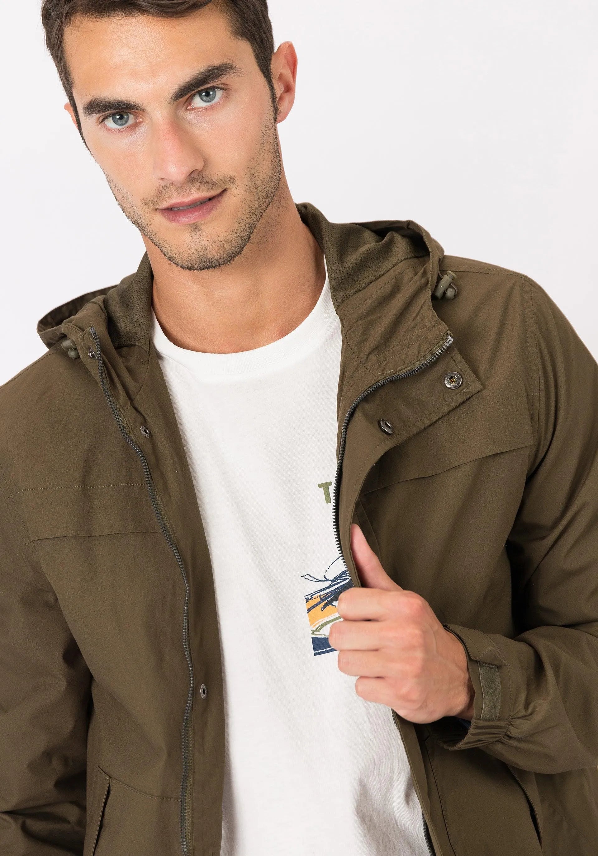 Chaqueta Tunis - ECRU